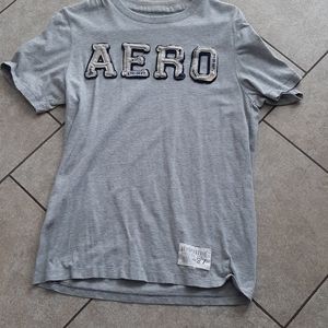 Gray aeropostale tshirt